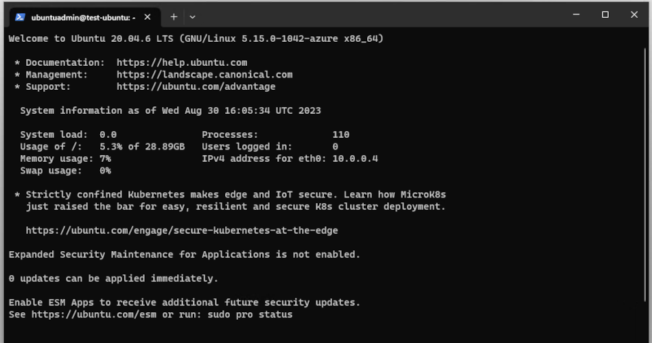 Install Ubuntu on Azure VM (Video Guide)
